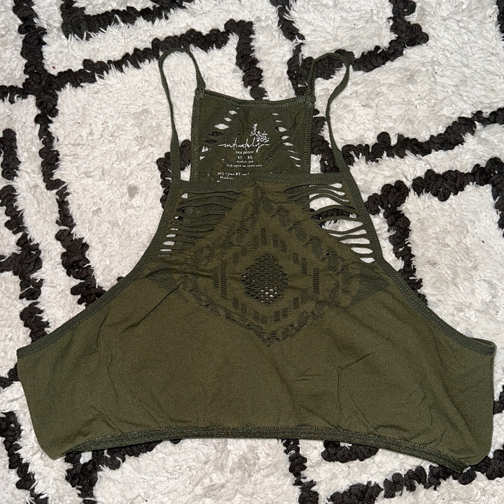 Free people bra